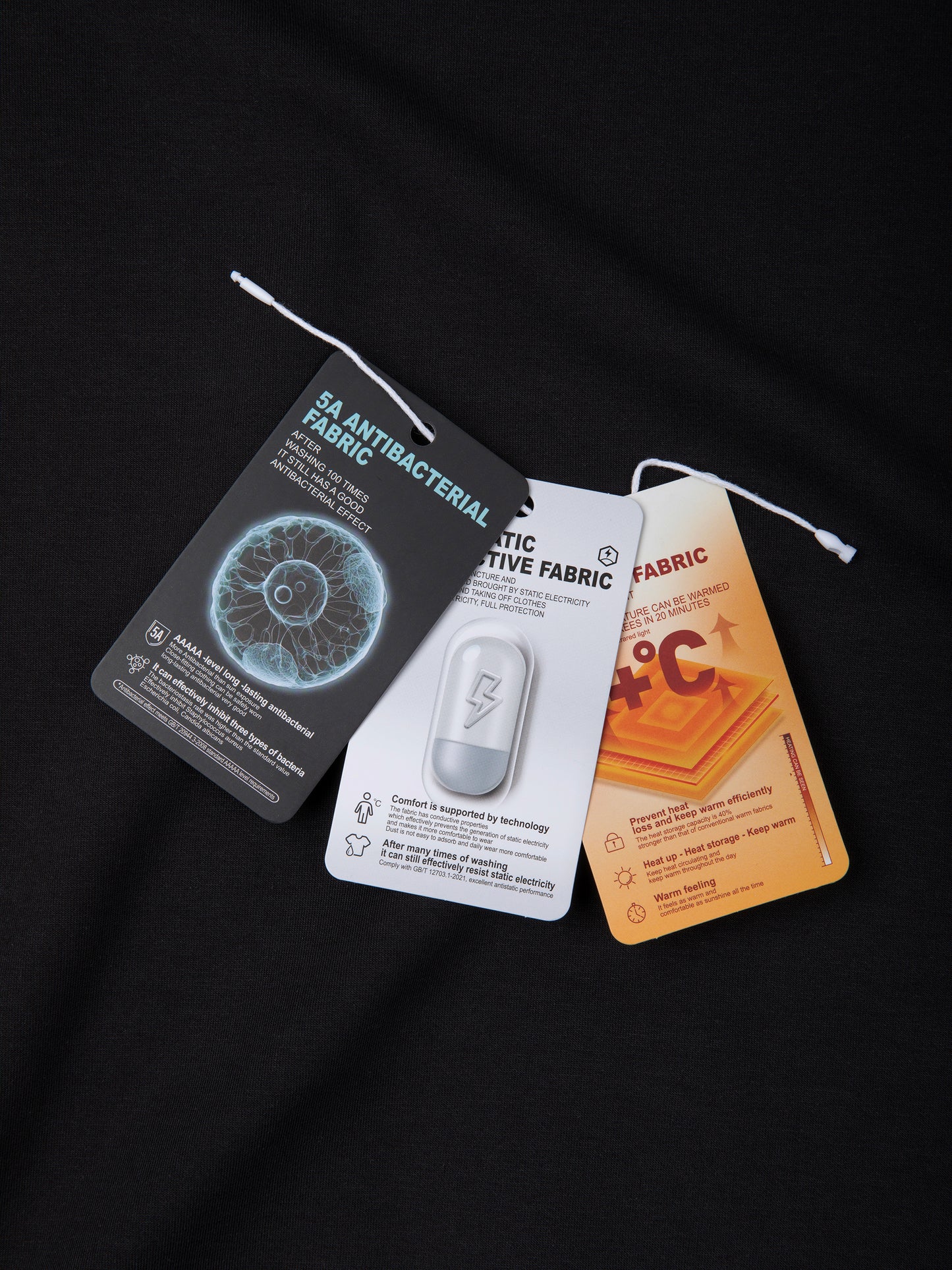 Optimized Lifestyle™ — Fleeced Sweatshirt