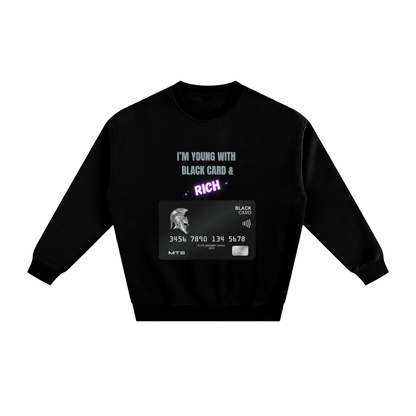Young & Rich Elite™ — Fleeced Sweatshirt