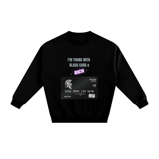 Young & Rich Elite™ — Fleeced Sweatshirt