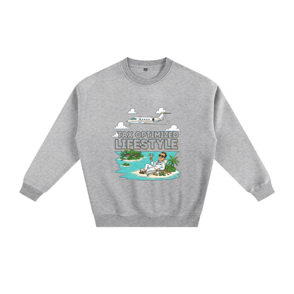 Optimized Lifestyle™ — Fleeced Sweatshirt