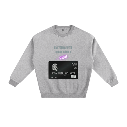 Young & Rich Elite™ — Fleeced Sweatshirt