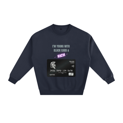 Young & Rich Elite™ — Fleeced Sweatshirt