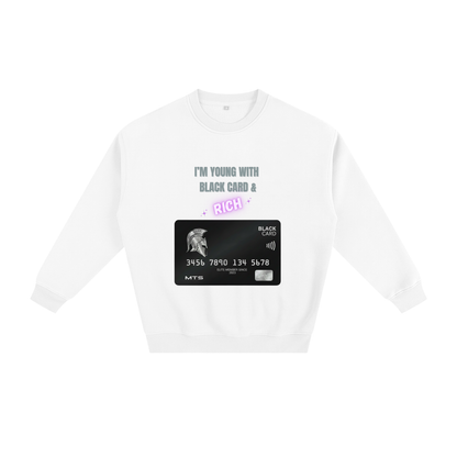 Young & Rich Elite™ — Fleeced Sweatshirt