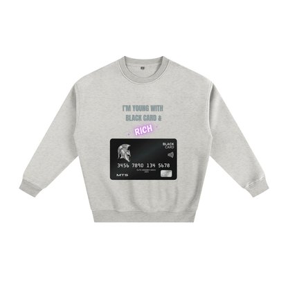 Young & Rich Elite™ — Fleeced Sweatshirt
