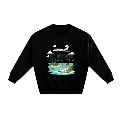 Optimized Lifestyle™ — Fleeced Sweatshirt