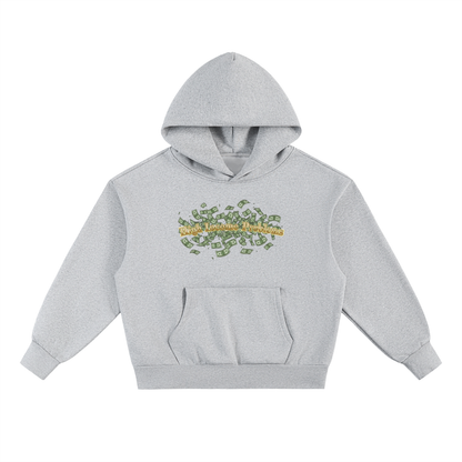 High Income Problems™ — Essential Heavyweight Fleece Hoodie